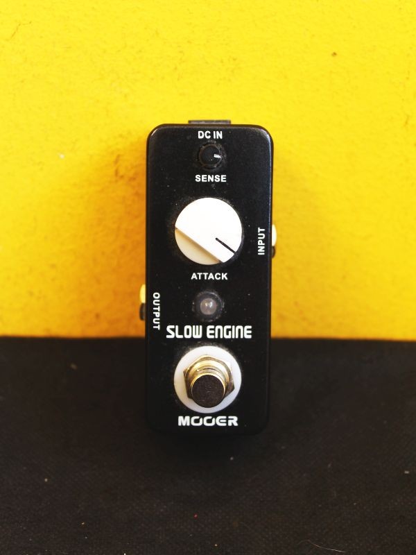 Mooer Slow Engine Volume Swell Pedal